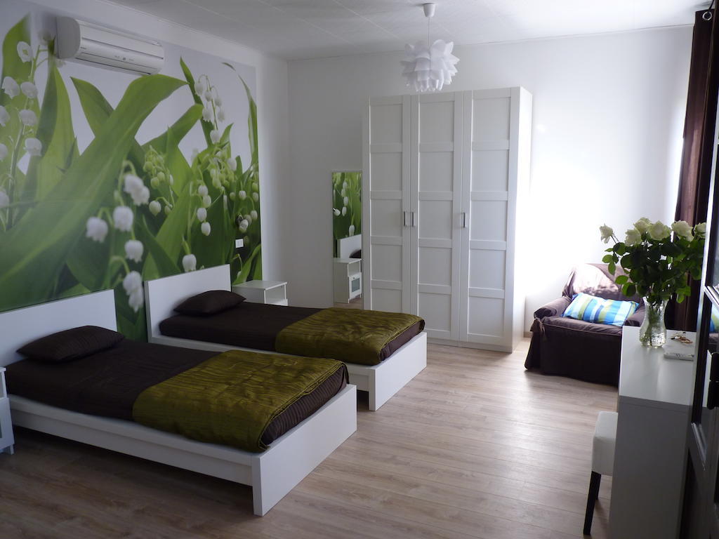 לינה וארוחת בוקר טריאסטה Casa Dodic מראה חיצוני תמונה